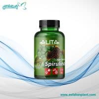 قرص اسپیرولینا آلیتا