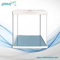 آکواریوم مکانیزه به همراه دماسنج دیجیتال مدل DG-600 آکوا