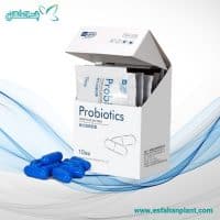 باکتری نیتریفیک و پروبیوتیک کپسول ساشه ای