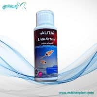 غذای آماده آرتمیای مایع آلیتا