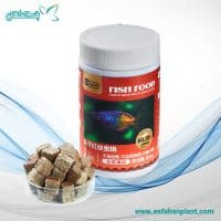 غذای کرم خونی مکعب فشرده (100 میل)