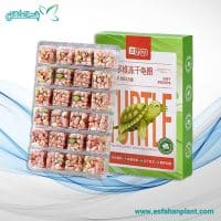 غذای گوشتخوار و لاک پشت YEE