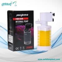 فیلتر داخلی آکواریوم JY-8000F جینگی