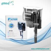 فیلتر هنگان آکواریوم XP-05 جنکا