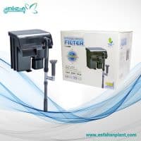 فیلتر هنگان آکواریوم XP-08 جنکا