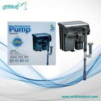 فیلتر هنگان یو وی دار آکواریوم XP-U5 جنکا