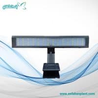 نور گیره ای چند رنگ X2-600-14W