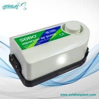پمپ هوا آکواریوم دولول سوبو SB-12000