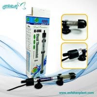 بخاری 2 ترموستات آکواریوم 50w وات مدل AS-008A برند ASIAN STAR