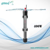 بخاری آکواریوم شیشه ای 400 وات سی استار مدل HX626