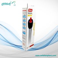 بخاری استیل 100 وات آکواریوم برند SEA STAR مدل HX-233 100W