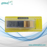 دماسنج دیجیتال مخصوص آکواریوم درجه CX-211
