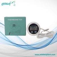 دماسنج دیجیتال مخصوص آکواریوم درجه TJY-004