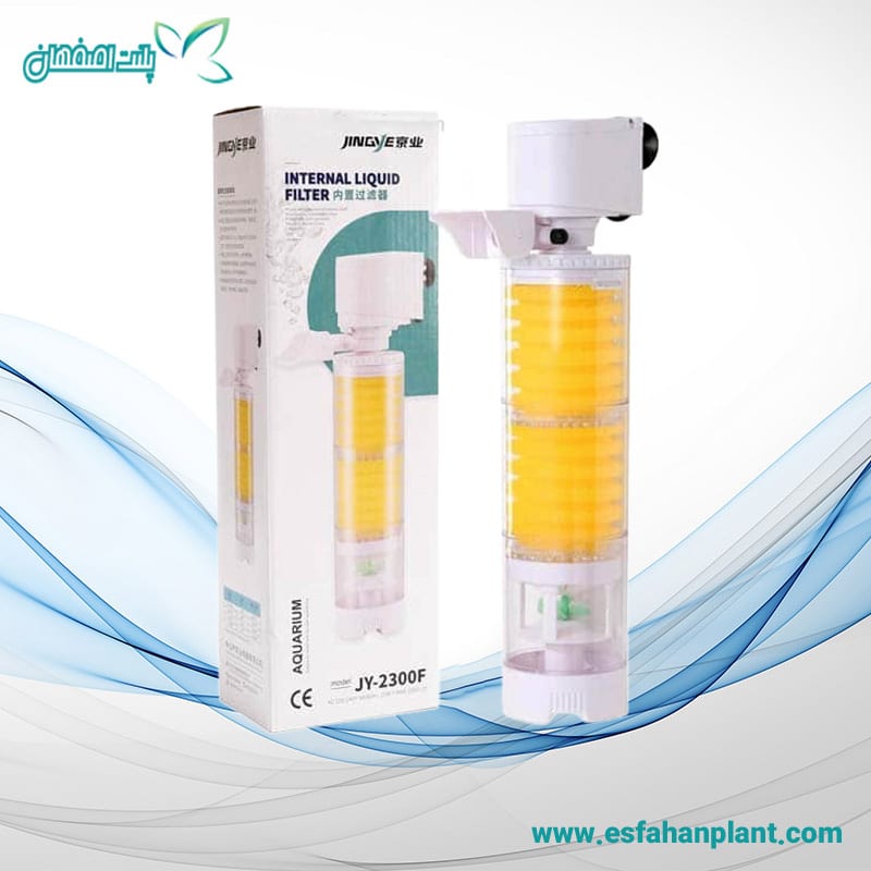 فیلتر-داخلی-آکواریوم-JY-2300F-جینگی فیلتر داخلی آکواریوم JY-2300F جینگی