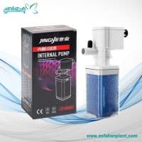 فیلتر داخلی آکواریوم JY-6000F جینگی