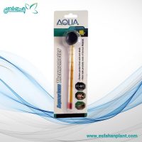 دماسنج شیشه ای آکواریوم آکوا