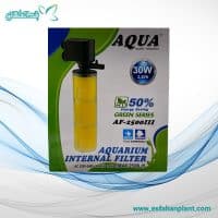 فیلتر داخلی آکواریوم آکوا مدل AF-2500III
