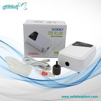 پمپ هوای دو خروجی سوبو AQ-2010