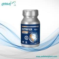 کپسول باکتری 50 عددی
