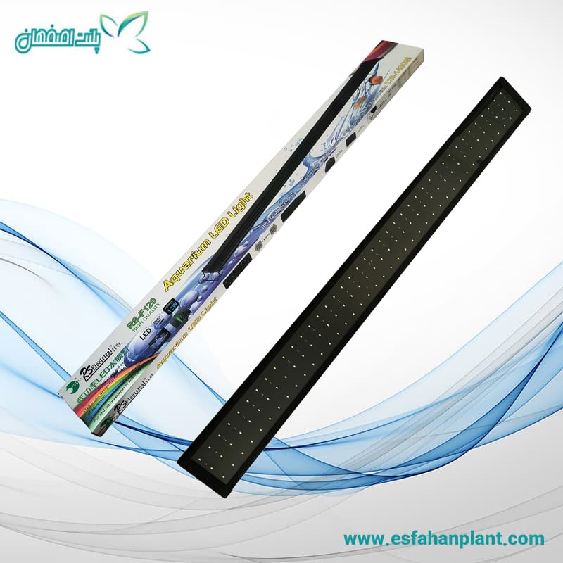ال ای دی آکواریوم RS-F120 آر اس الکتریکال ال ای دی آکواریوم RS-F120 آر اس الکتریکال