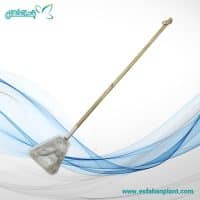 تور مثلثی میگو و ماهیان ریز آکواریوم T47