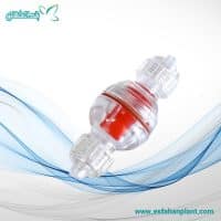 سوپاپ یه طرفه اکسیژن