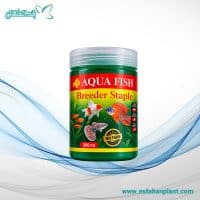 غذای ماهیان آکواریوم Breeder Staple آکوا (۳۰۰ میل)