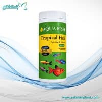 غذای ماهیان آکواریوم Tropical Fish (400 میل)