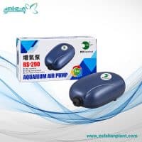 پمپ هوا آر اس الکتریکال مدل RS290