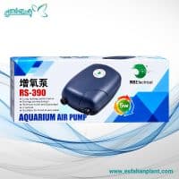 پمپ هوا دو لول RS-390 آر اس الکتریکال